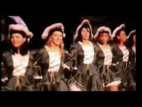 Einmarsch der Funkengarde des LCC 2010