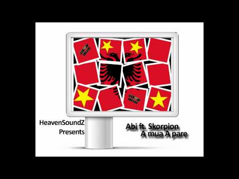 Abi Ft Scorpion - A Mu a Pare
