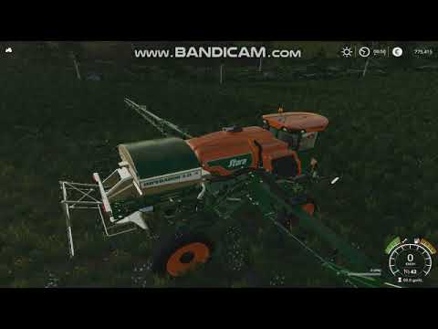 "STARA" Prezentacja Stary Imperador 3.0 w Farming Simulator 19