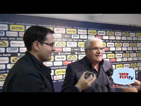 Serie B - La Voce dei protagonisti di Albinoleffe - Juve Stabia