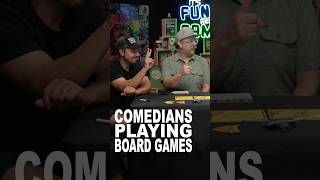 New Series About Comedians Playing Board Games Drops Soon! #boardgames #tabletopgames #comedians