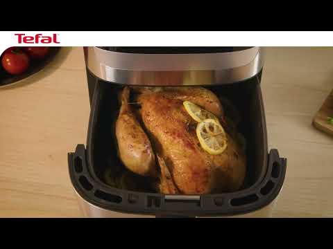Мультипечь Tefal Easy Fry Silence Vision EY5568E0