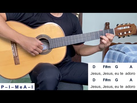 Eu Te Adoro Jesus - Ministério Diadema