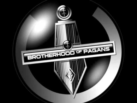 Brotherhood of Pagans - someone's changing