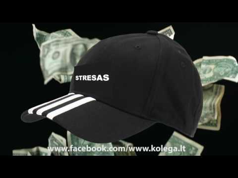 NIERKA - STRESAS (GANGSTA RAP HIP HOP PAMPAL)