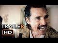 White Boy Rick Official Trailer #1 (2018) Matthew McConaughey Crime Drama Movie HD