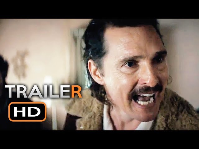 WHITE BOY RICK Trailer