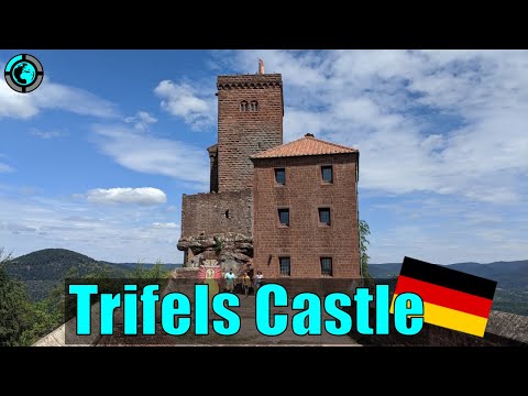 Trifels Castle | Burg Trifels