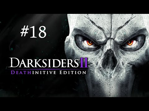 Rozdzieracz duszy #18 (Darksiders 2)