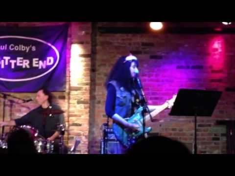 Patti Rothberg Live at The Bitter End (News Promo)