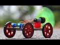 How To Make Simple Toy Car Making At Home Very Simple