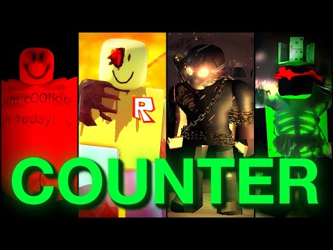 How To Counter EVERY Killer (Forsaken)