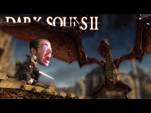STAI GIU' DRAGO DI M*RDA!! - [Pt.51] Dark Souls 2 (SL1)