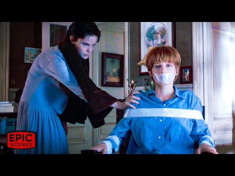 When Your Roommate from Hell Takes You Hostage | SINGLE WHITE FEMALE (Clip)