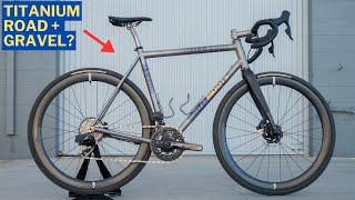 First Look: The Moots Vamoots 33 Might Be the Perfect All-Road Bike