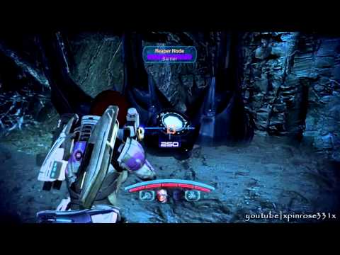 Mass Effect 3, HD walkthrough Part 18 "Attican Traverse: The Rachni"