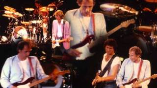 Dire Straits - Down To The Waterline [Night In Paris &#39;81]