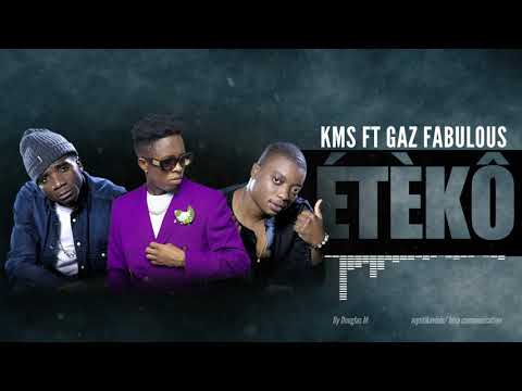 ETEKO - KMS feat. Gaz fabilouss (audio officiel)