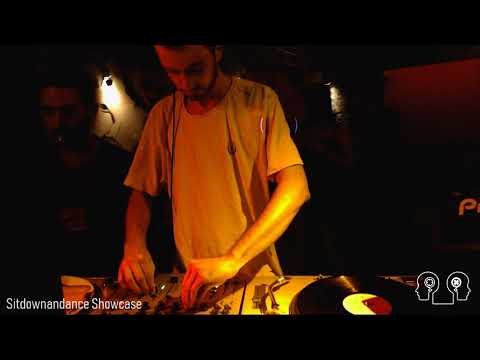 Sitdownandance Showcase  / 01.08.2019 @NOH Radio