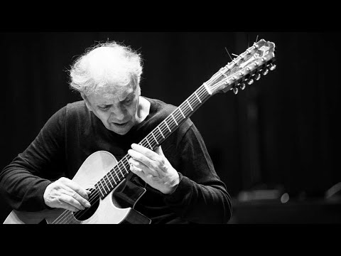 Jazz album episode 101 - Ralph Towner 'At First Light' review