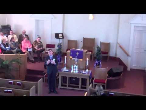 "Lead Us Not Into Temptation"