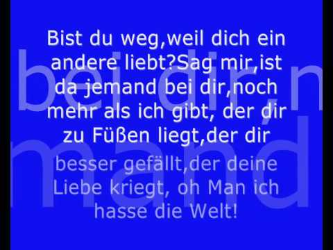 David Posor - Mein Herz immer bei dir.wmv