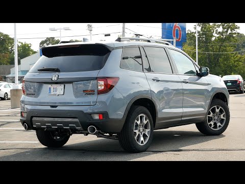 5 Reasons Why You Should Buy A 2023 Honda Passport - Quick Buyer's Guide