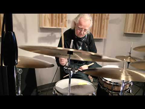 5 Sabian 21" Limited Edition Dave Weckl Serenity Flat Ride Cymbals!