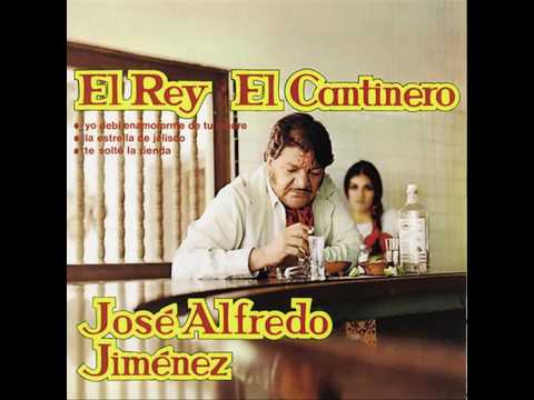 José Alfredo Jiménez - El Cobarde