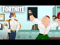 Fortnite Short - Peter Griffin Seeks Fitness Advice from Meowscles