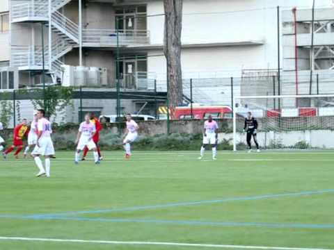 2e J. Ligue Honneur U19 | Lyon Duchère AS - Eviant Thonon Gaillard (0-0)