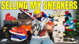Selling My Sneaker Collection...Again