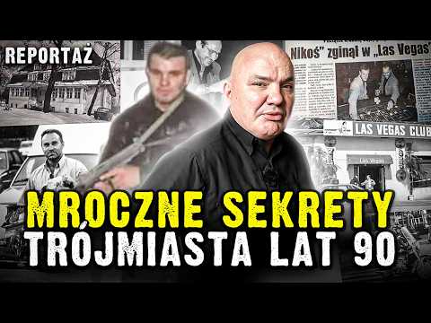 MROCZNE SEKRETY TRÓJMIASTA LAT 90 | JAROSŁAW PIECZONKA „MIAMI” [REPORTAŻ]