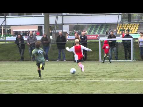 RKAVVE1 tegen VOORSCHOTEN'97 E2