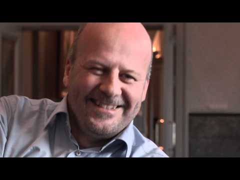 Cabaretier Diederik van Vleuten over het Strijkkwartet van Maurice Ravel