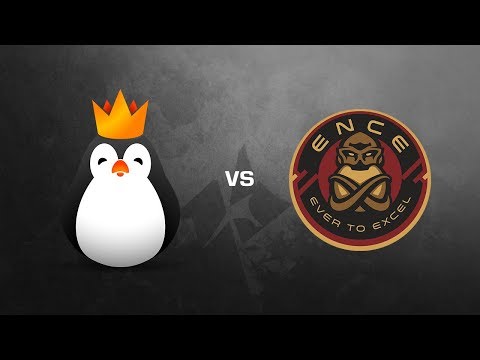 Team Kinguin vs. ENCE eSports - Dreamhack Open Montreal 2018 (Dust II | Map 2)