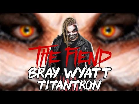 "The Fiend" Bray Wyatt Custom Titantron 2022 "Let Me In"