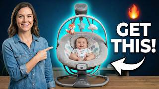 Top 5 Best Baby Swings That Actually Keep Your Baby Calm In