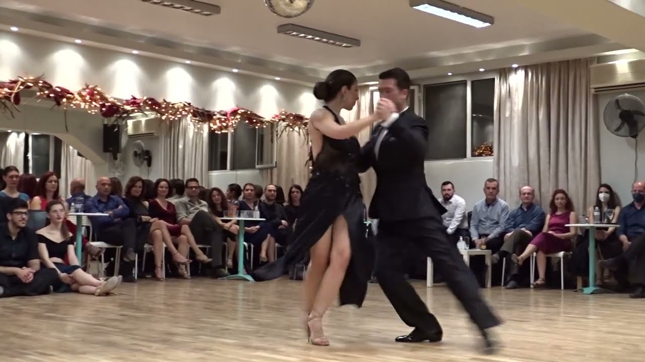 Marianna Koutandou and Vaggelis Hatzopoulos by Alex 2023 4/4