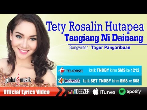 Tety Rosalin Hutapea - Tangiang Ni Dainang (Official Music Video)