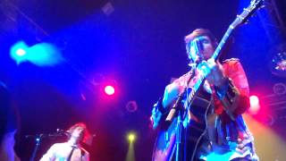Joe Brooks - Til My Heart Stops Beating - The Rocket Summer Spring Tour 2013 NYC