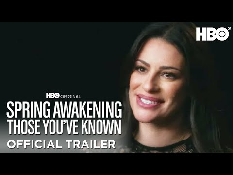 Spring Awakening: Those You've Known | Official Trailer | HBO