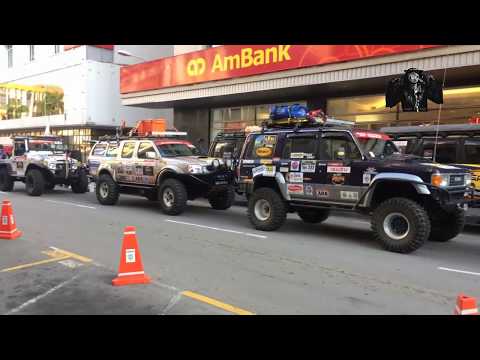 28th Borneo Safari 2018