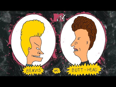 Beavis and Butt-Head Retrospective - The Quintessential 90's Cartoon
