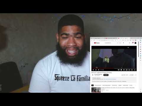 30 X Lil D - Lightwork Freestyle | Pressplay|Reaction