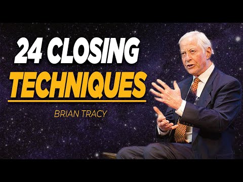 Master The Art Of Selling By Brian Tracy | Brian Tracy Motivational Sales Speech