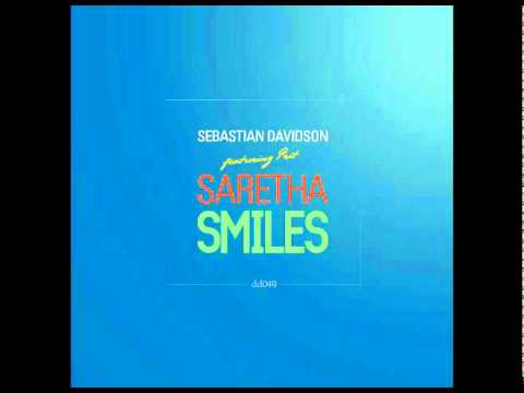 Sebastian Davidson - Saretha Smiles (S.K.A.M. Remix)