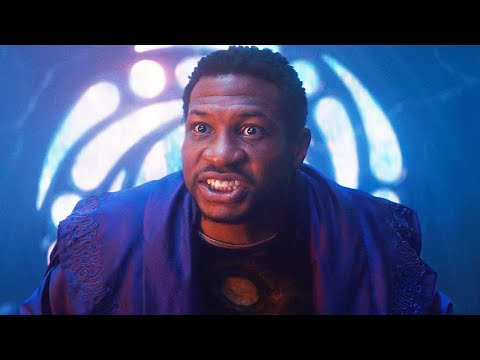 Kang "We Just Crossed The Threshold" - He Who Remains Scene - Loki (TV Series 2021)