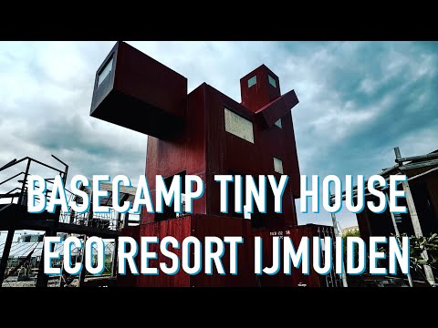 Shorttrip to: Basecamp Tinyhouse Eco Resort Ijmuiden 2023