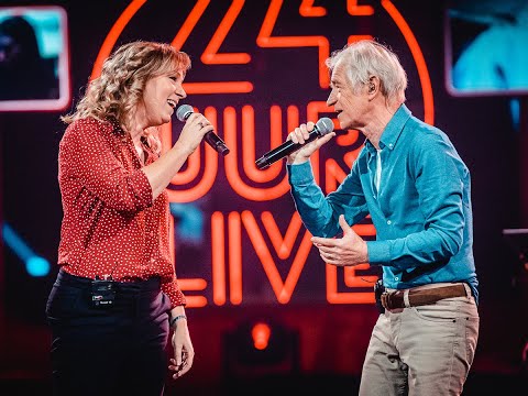 Erik Van Neygen & Sanne - Aan mijn darling / Veel te mooi